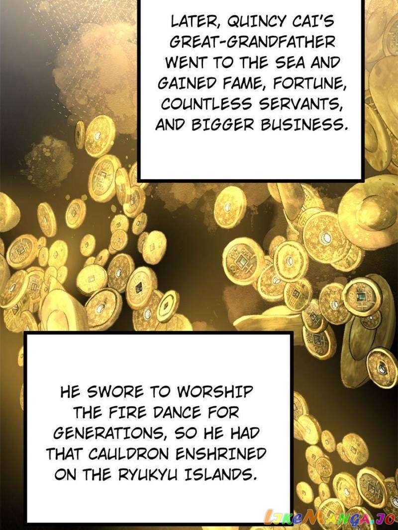 All starts with Ubume Chapter 221 - page 10