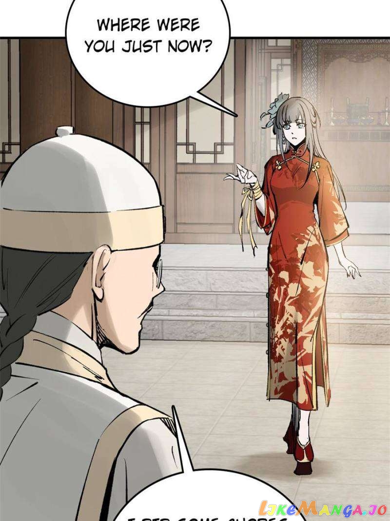 All starts with Ubume Chapter 221 - page 30