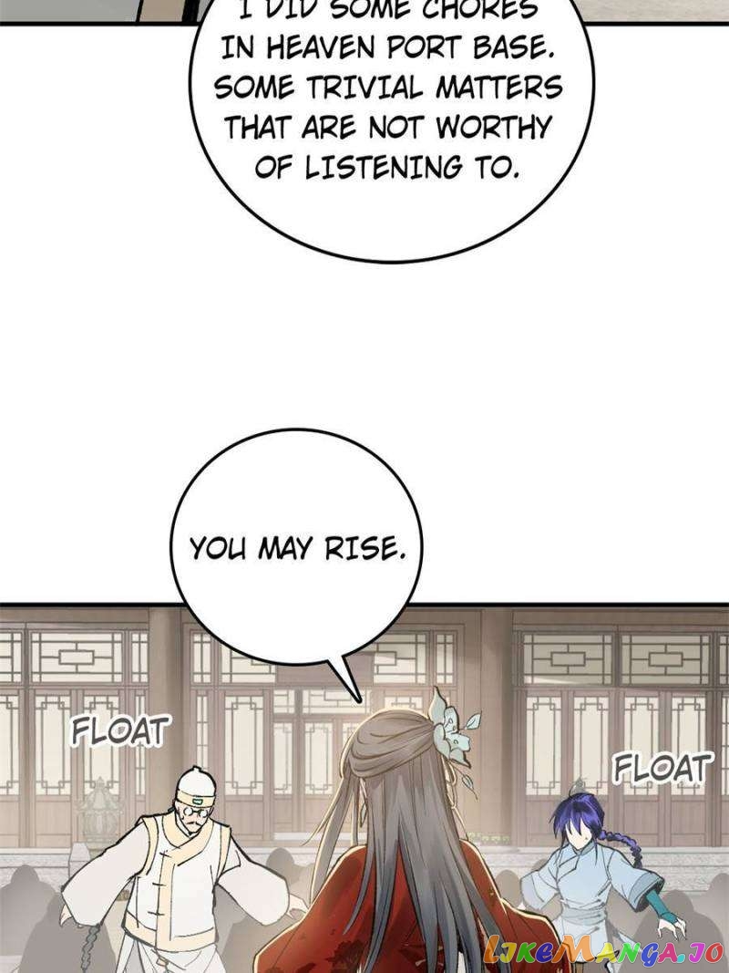 All starts with Ubume Chapter 221 - page 31