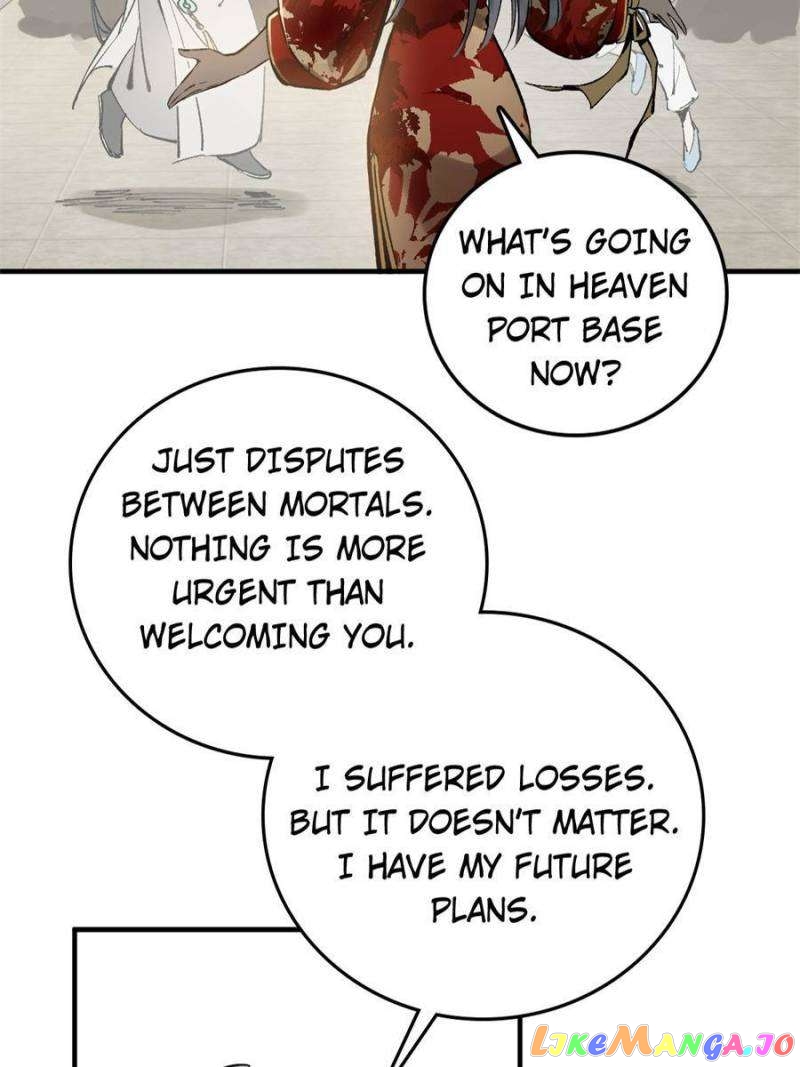 All starts with Ubume Chapter 221 - page 32