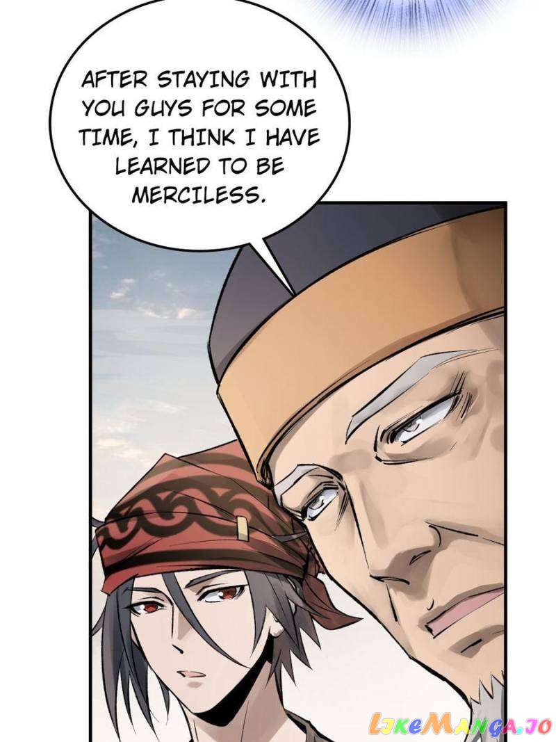 All starts with Ubume Chapter 221 - page 49