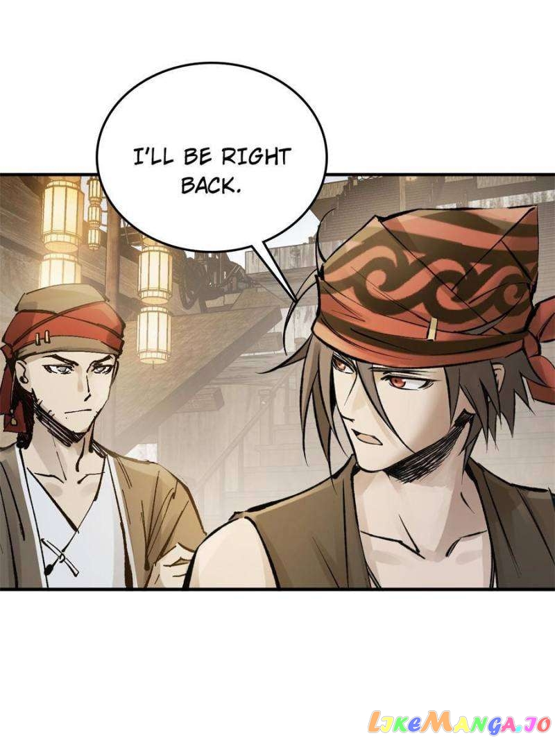 All starts with Ubume Chapter 221 - page 64