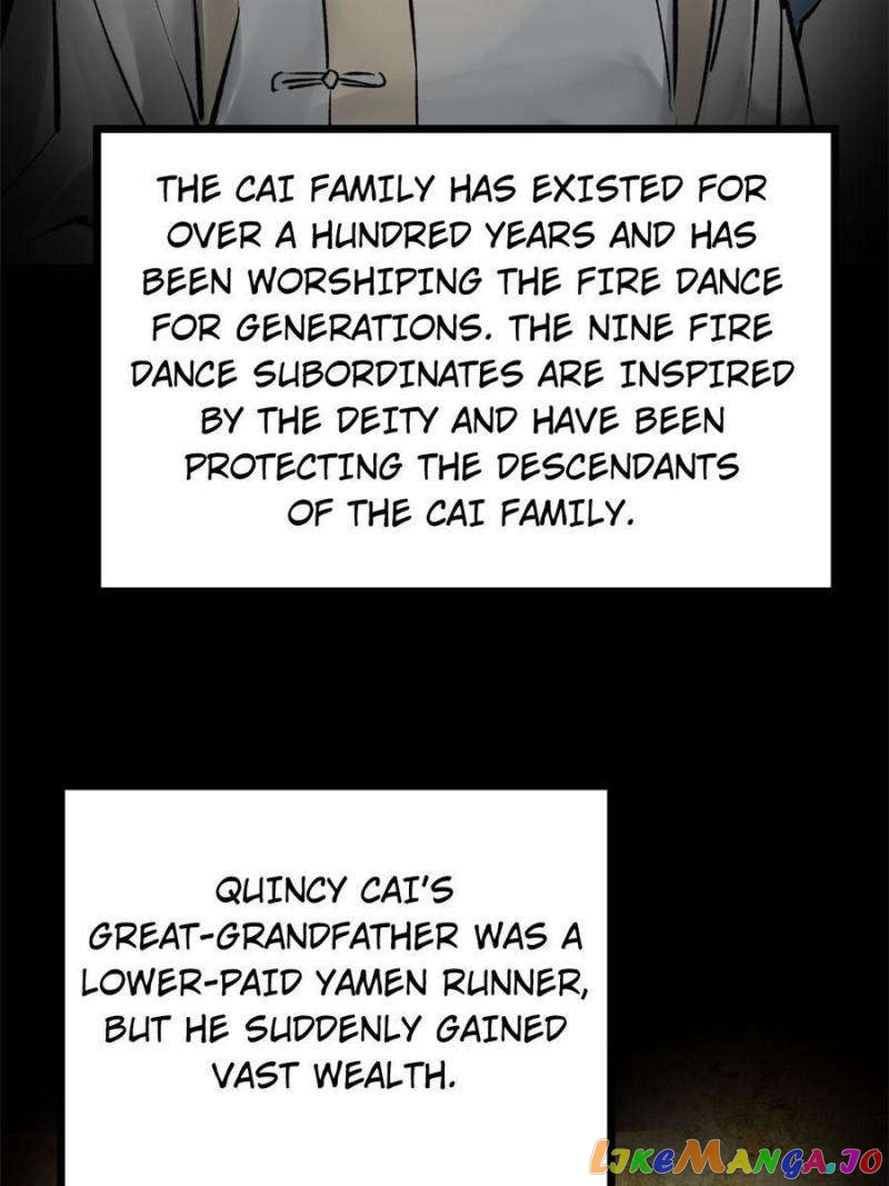 All starts with Ubume Chapter 221 - page 7