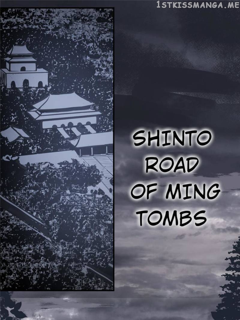 All starts with Ubume Chapter 128 - page 1