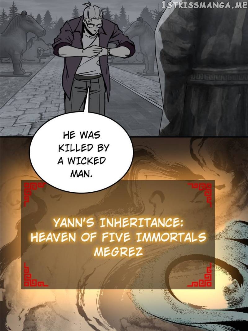 All starts with Ubume Chapter 128 - page 21