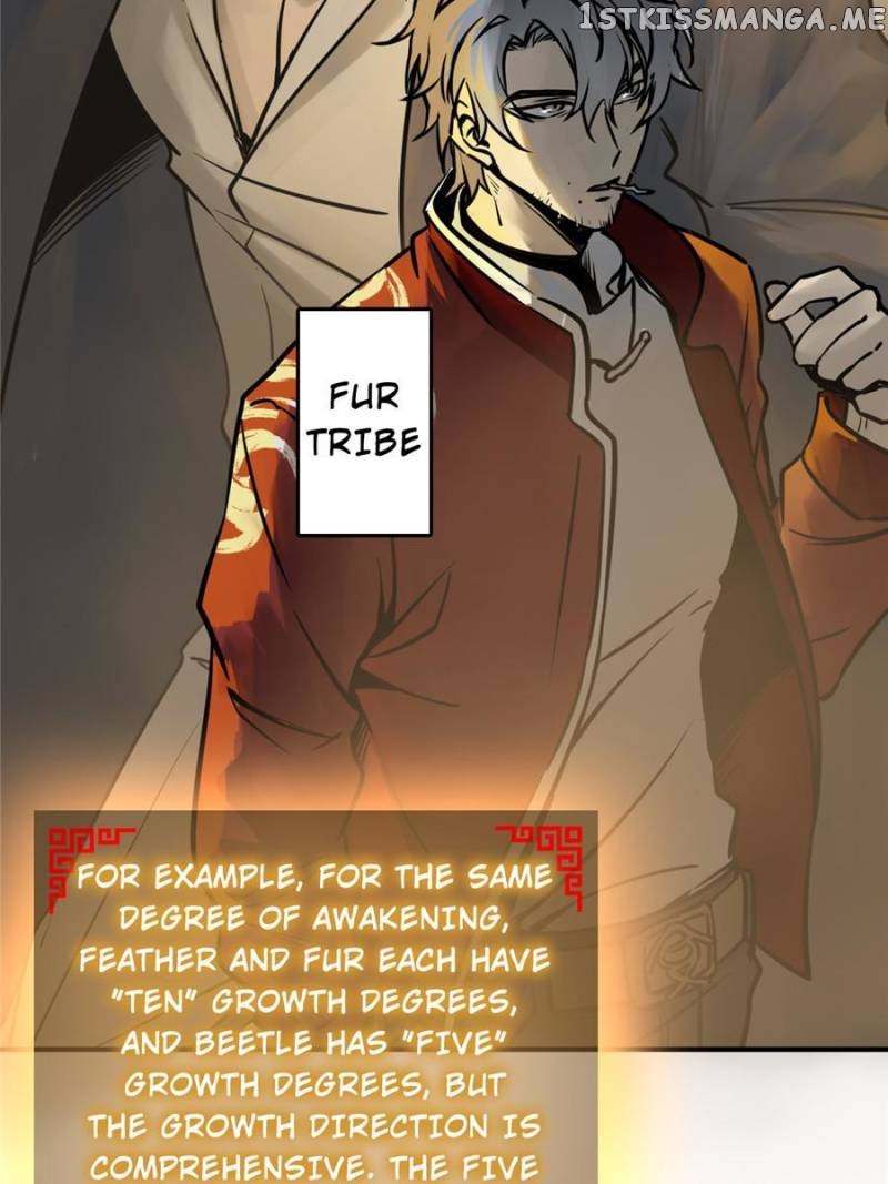 All starts with Ubume Chapter 128 - page 25