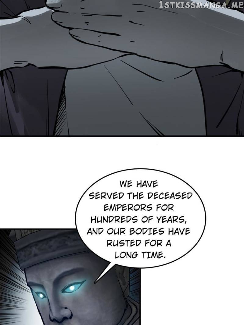 All starts with Ubume Chapter 128 - page 35