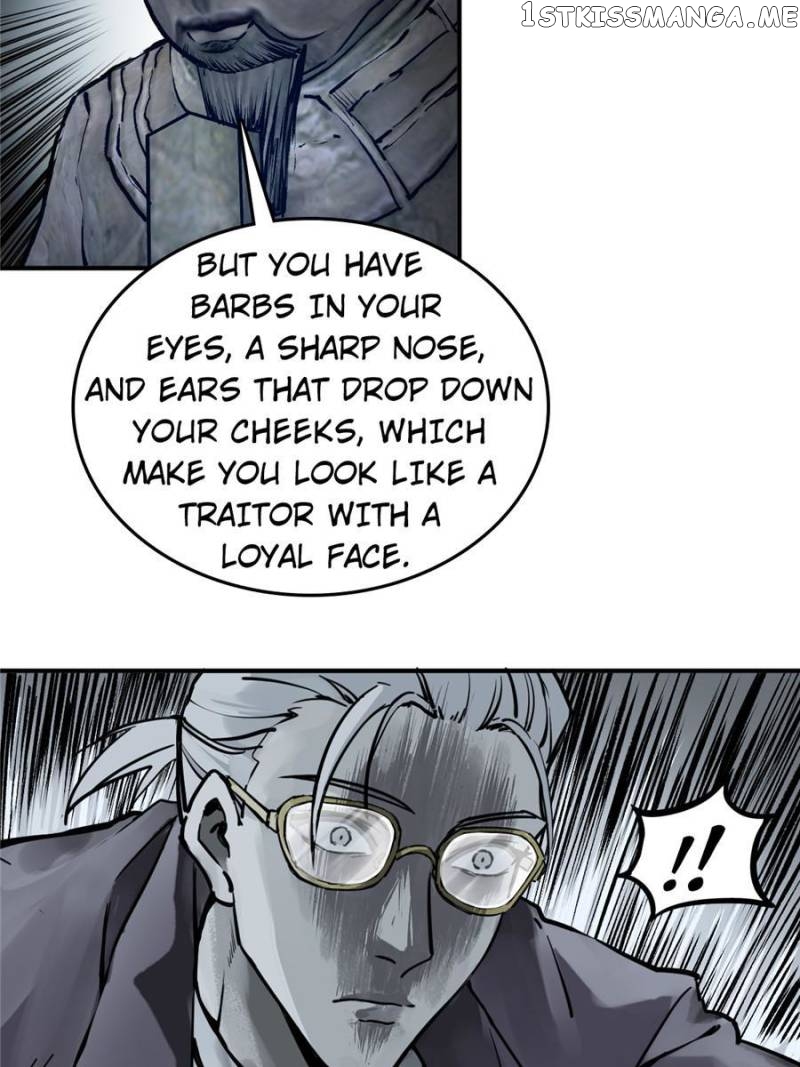 All starts with Ubume Chapter 128 - page 36
