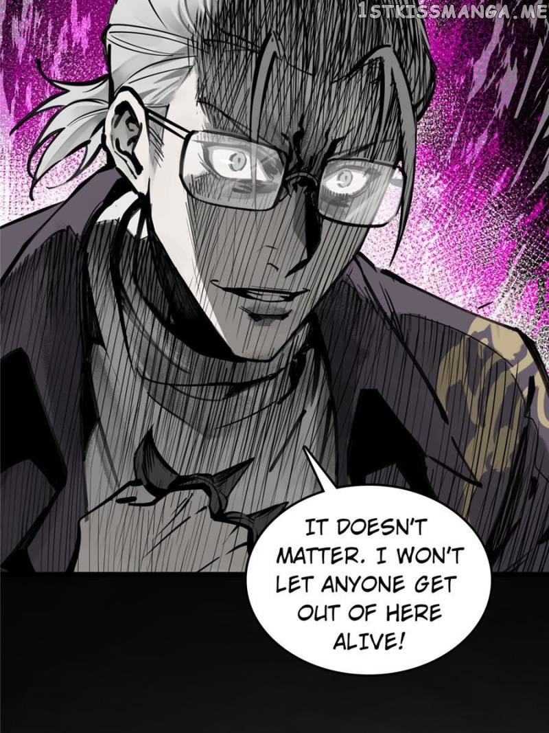 All starts with Ubume Chapter 128 - page 71