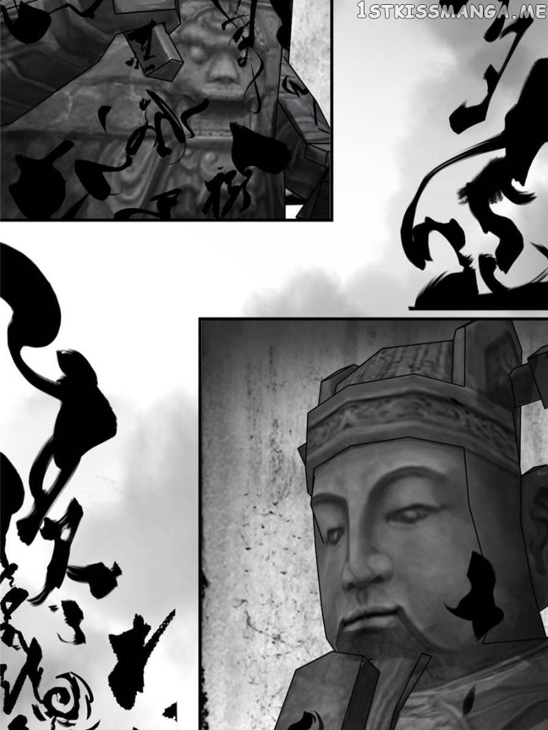 All starts with Ubume Chapter 128 - page 8