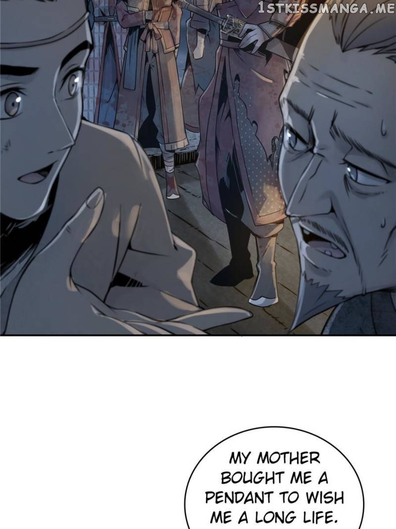 All starts with Ubume Chapter 42 - page 21