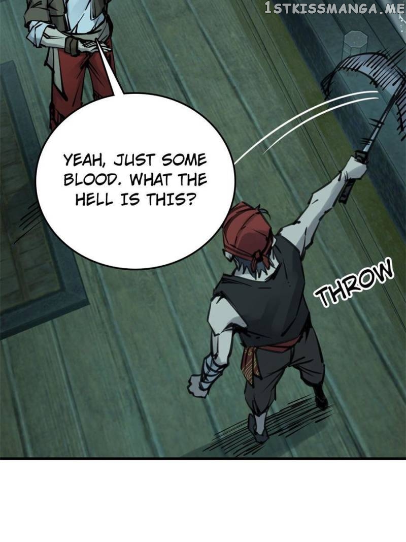 All starts with Ubume Chapter 166 - page 10