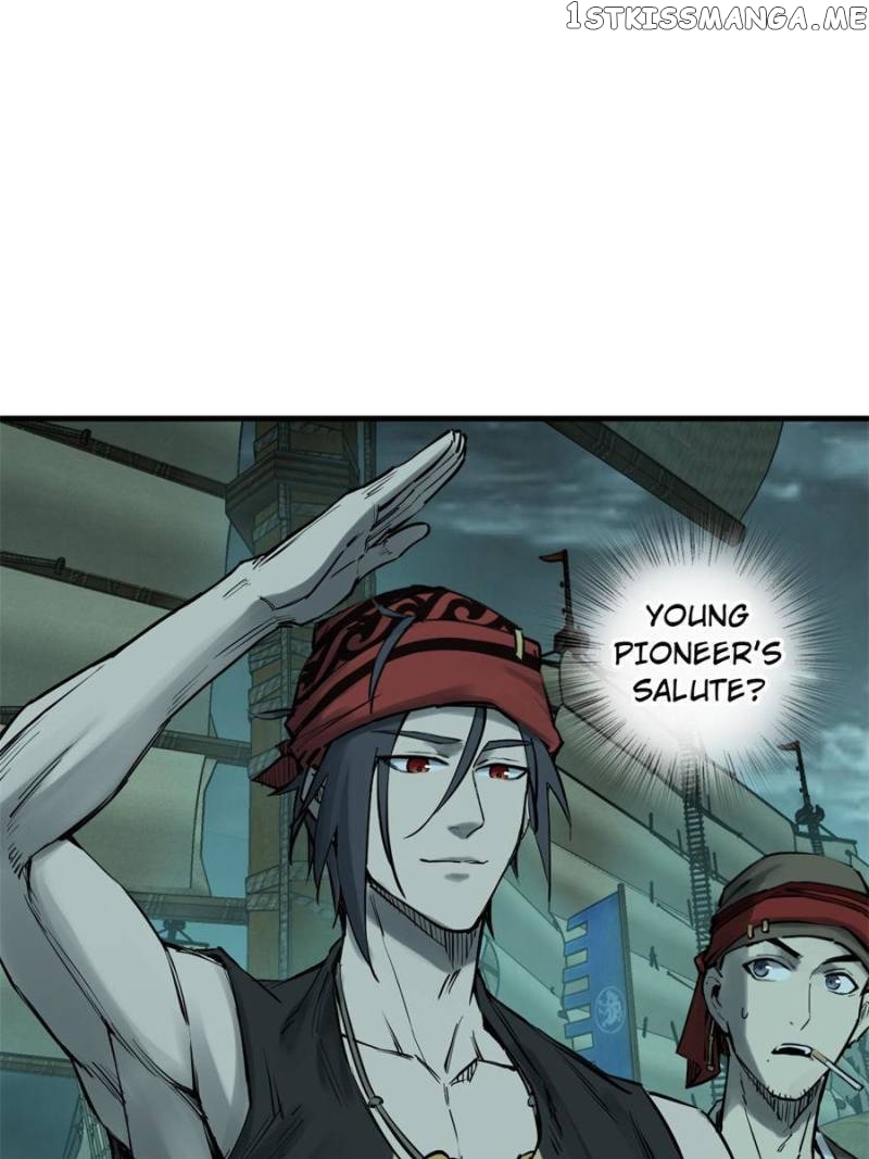 All starts with Ubume Chapter 166 - page 41