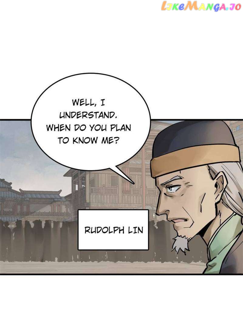 All starts with Ubume Chapter 219 - page 1