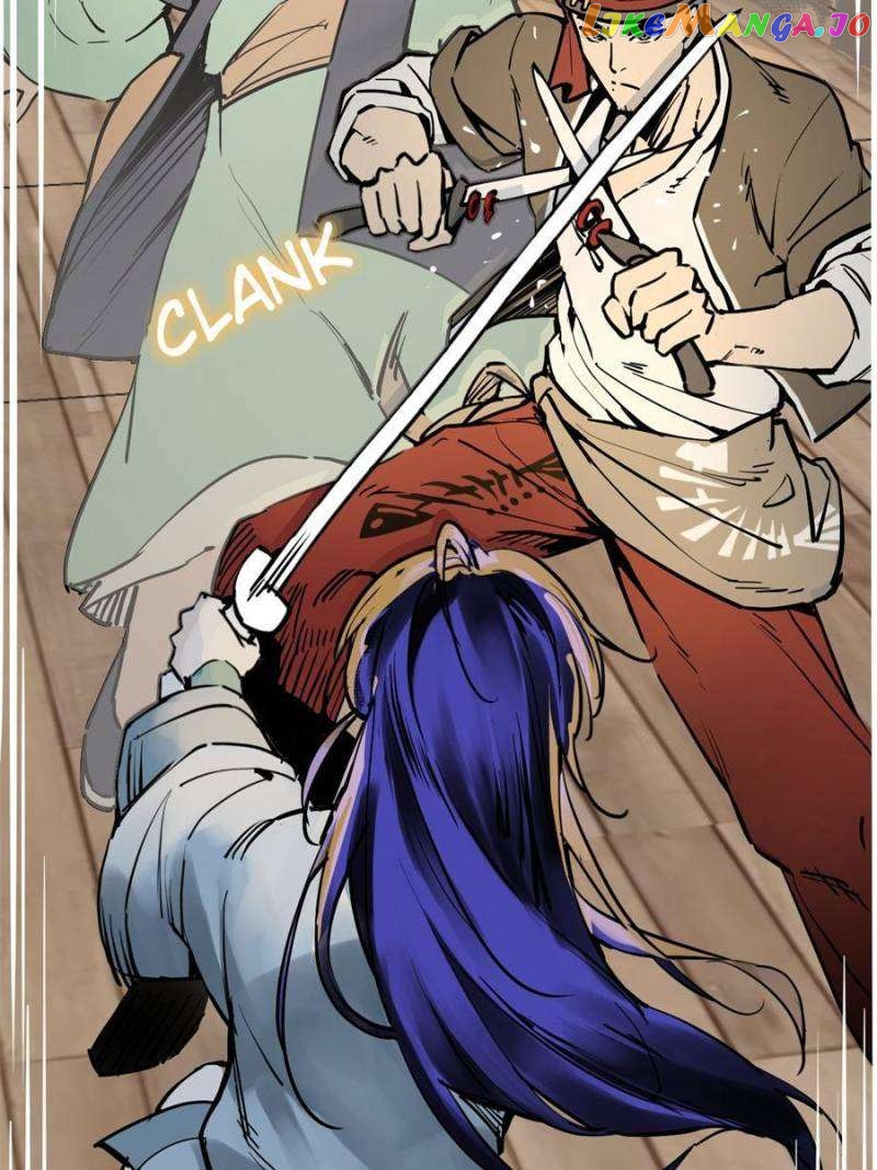 All starts with Ubume Chapter 219 - page 11