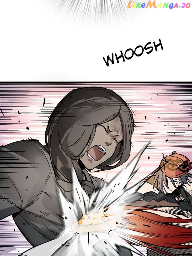 All starts with Ubume Chapter 219 - page 32