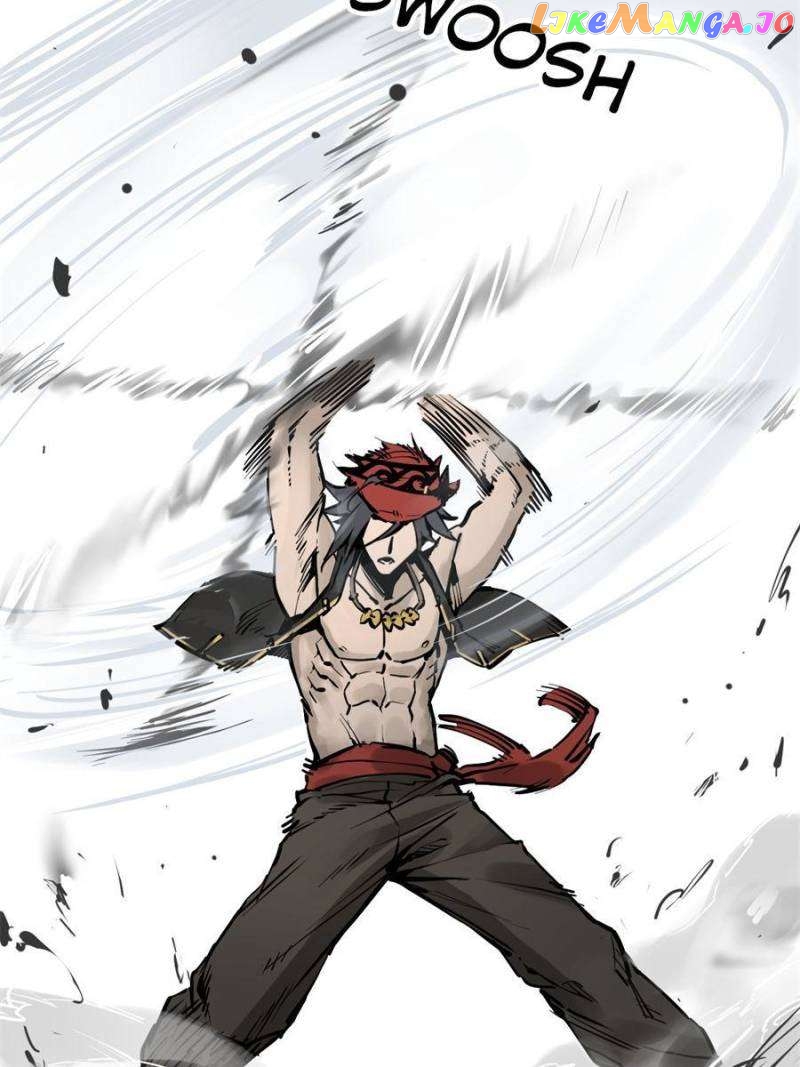 All starts with Ubume Chapter 219 - page 36