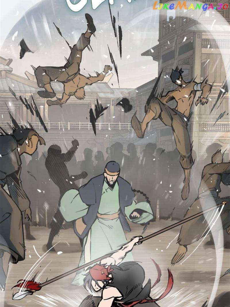 All starts with Ubume Chapter 219 - page 38