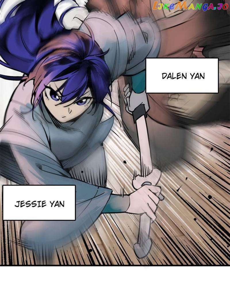 All starts with Ubume Chapter 219 - page 7