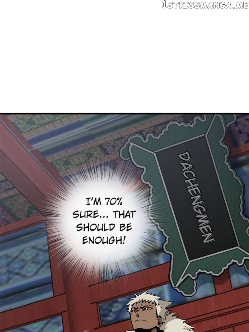 All starts with Ubume Chapter 121 - page 104