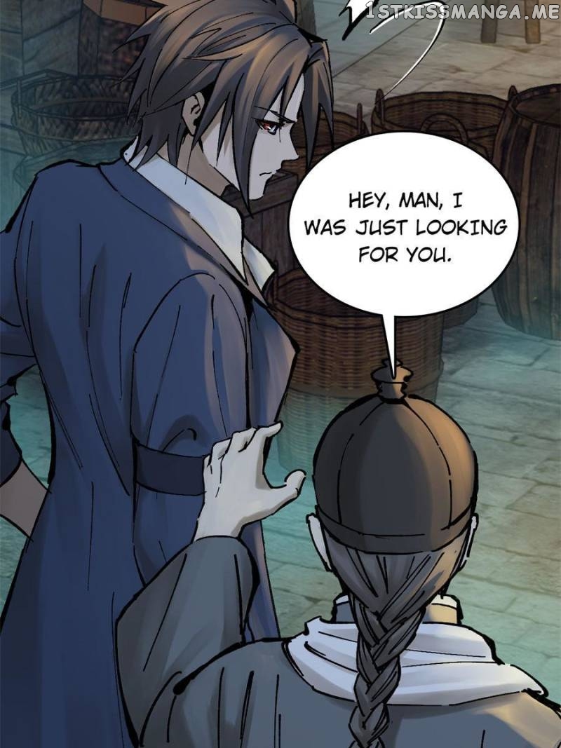All starts with Ubume Chapter 121 - page 22
