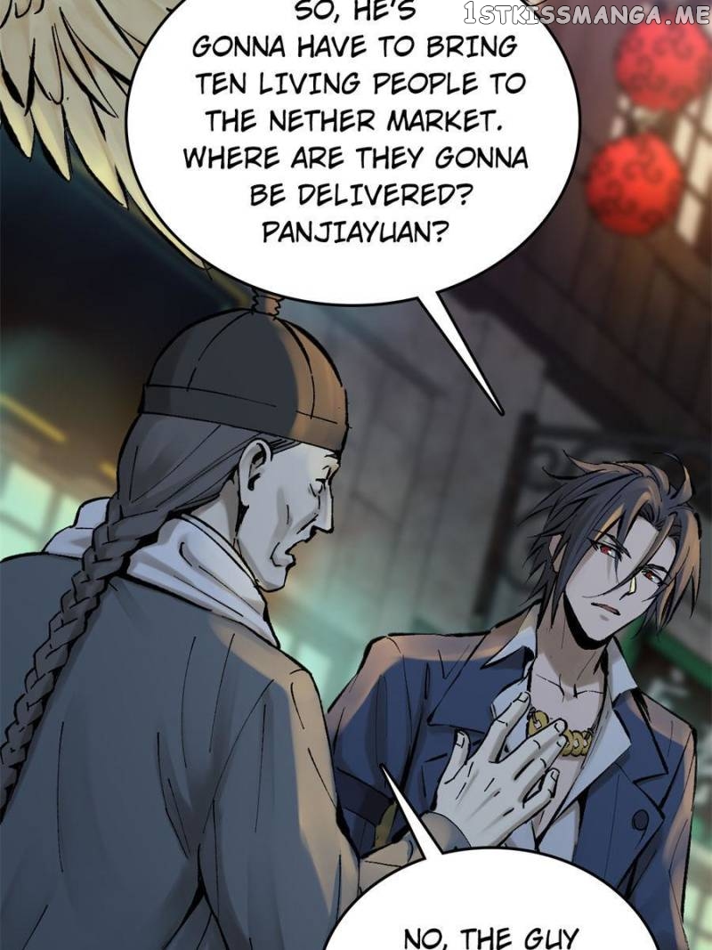 All starts with Ubume Chapter 121 - page 31