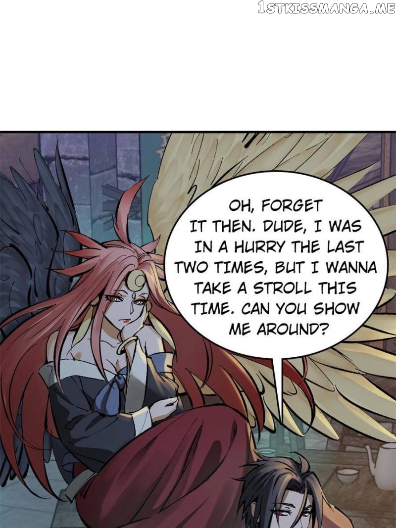 All starts with Ubume Chapter 121 - page 38