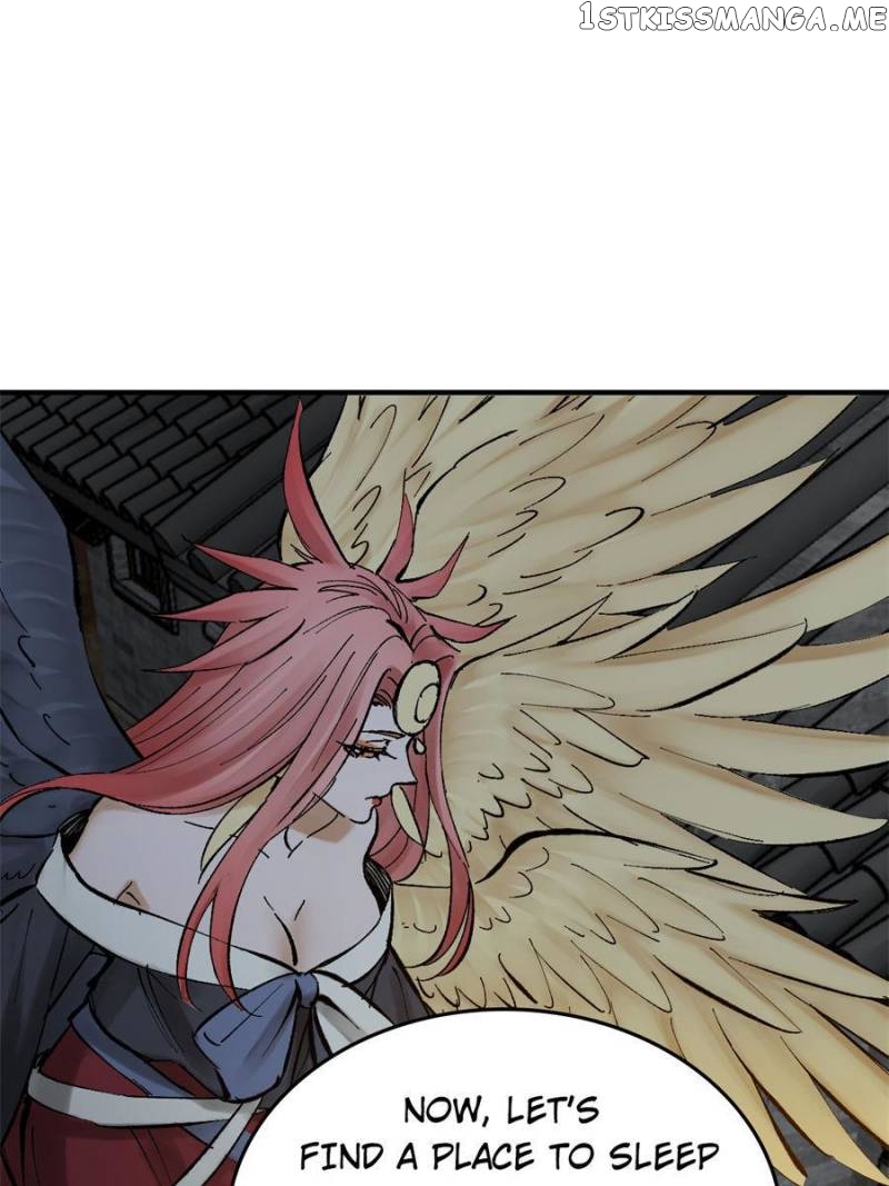 All starts with Ubume Chapter 121 - page 56