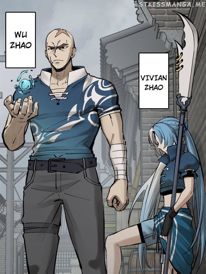 All starts with Ubume Chapter 121 - page 61