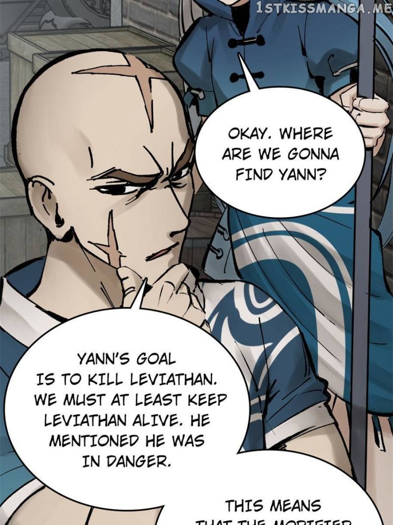 All starts with Ubume Chapter 121 - page 72