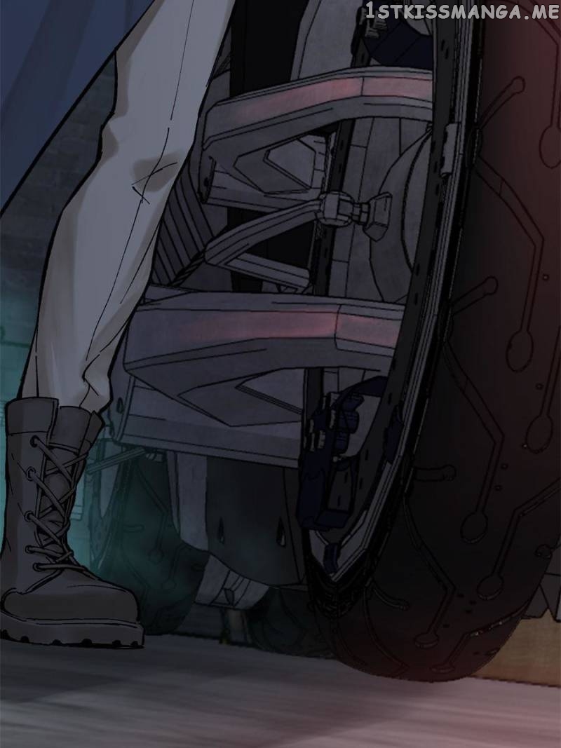 All starts with Ubume Chapter 121 - page 8