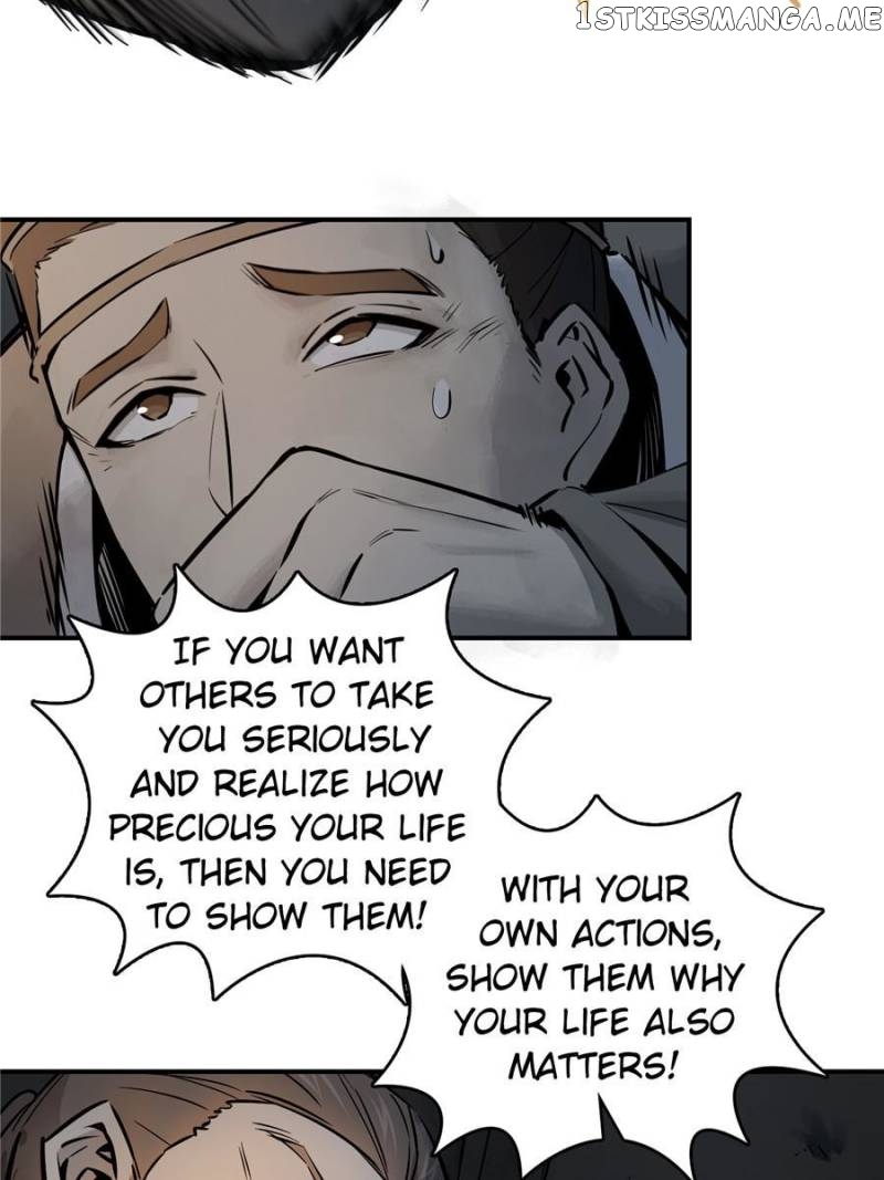 All starts with Ubume Chapter 43 - page 21