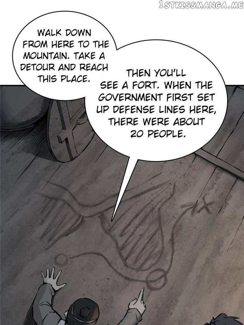 All starts with Ubume Chapter 43 - page 47