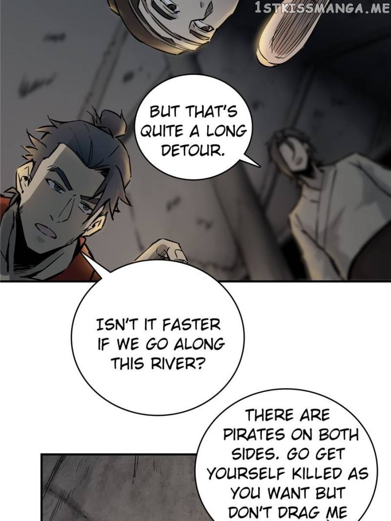 All starts with Ubume Chapter 43 - page 49