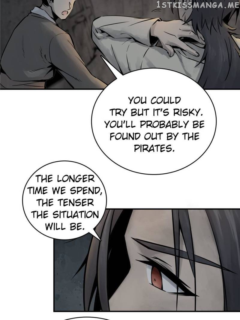 All starts with Ubume Chapter 43 - page 51