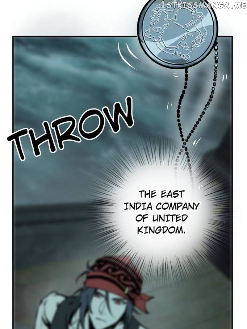 All starts with Ubume Chapter 167 - page 23