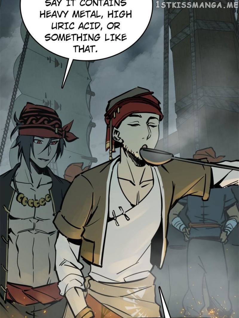 All starts with Ubume Chapter 167 - page 38