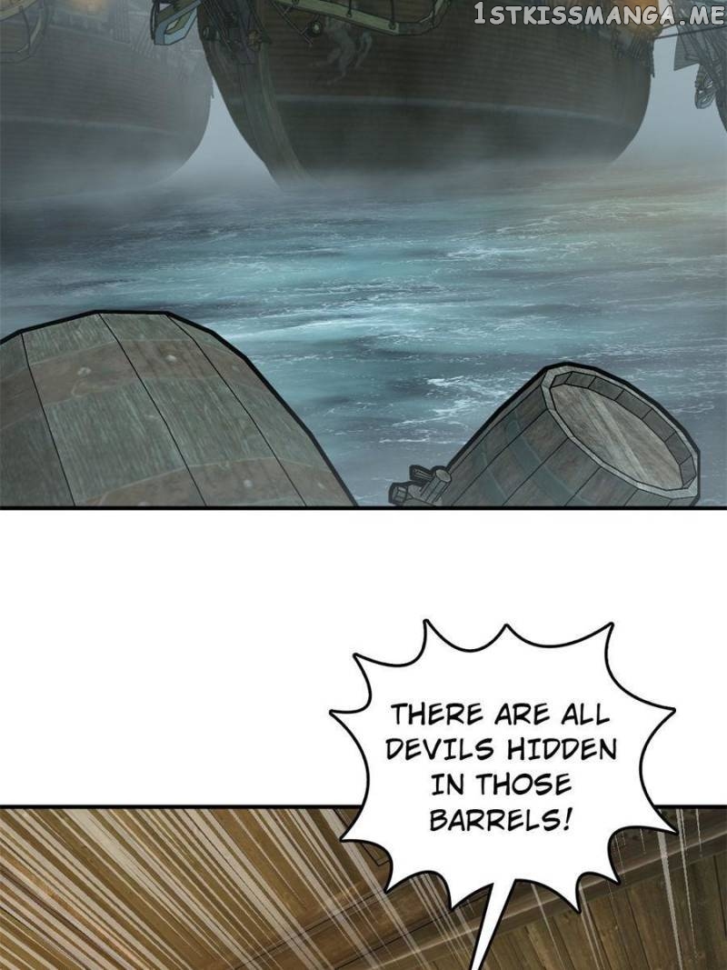 All starts with Ubume Chapter 167 - page 4