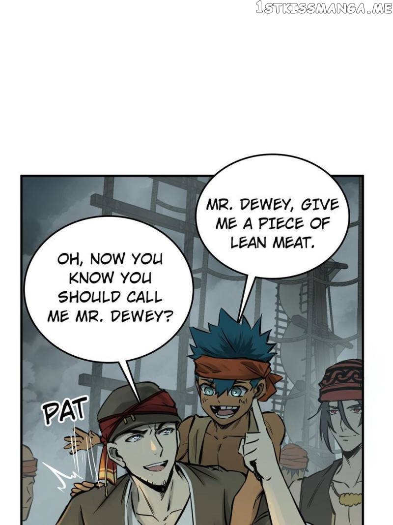 All starts with Ubume Chapter 167 - page 58