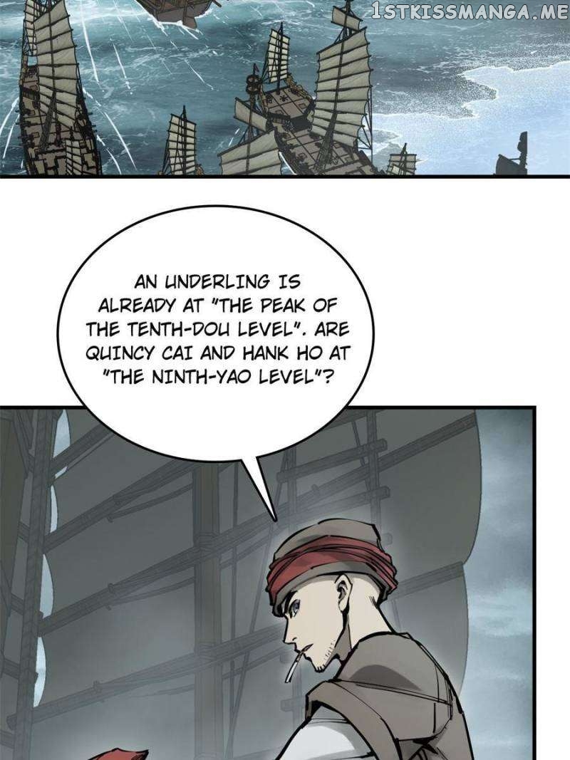 All starts with Ubume Chapter 200 - page 31