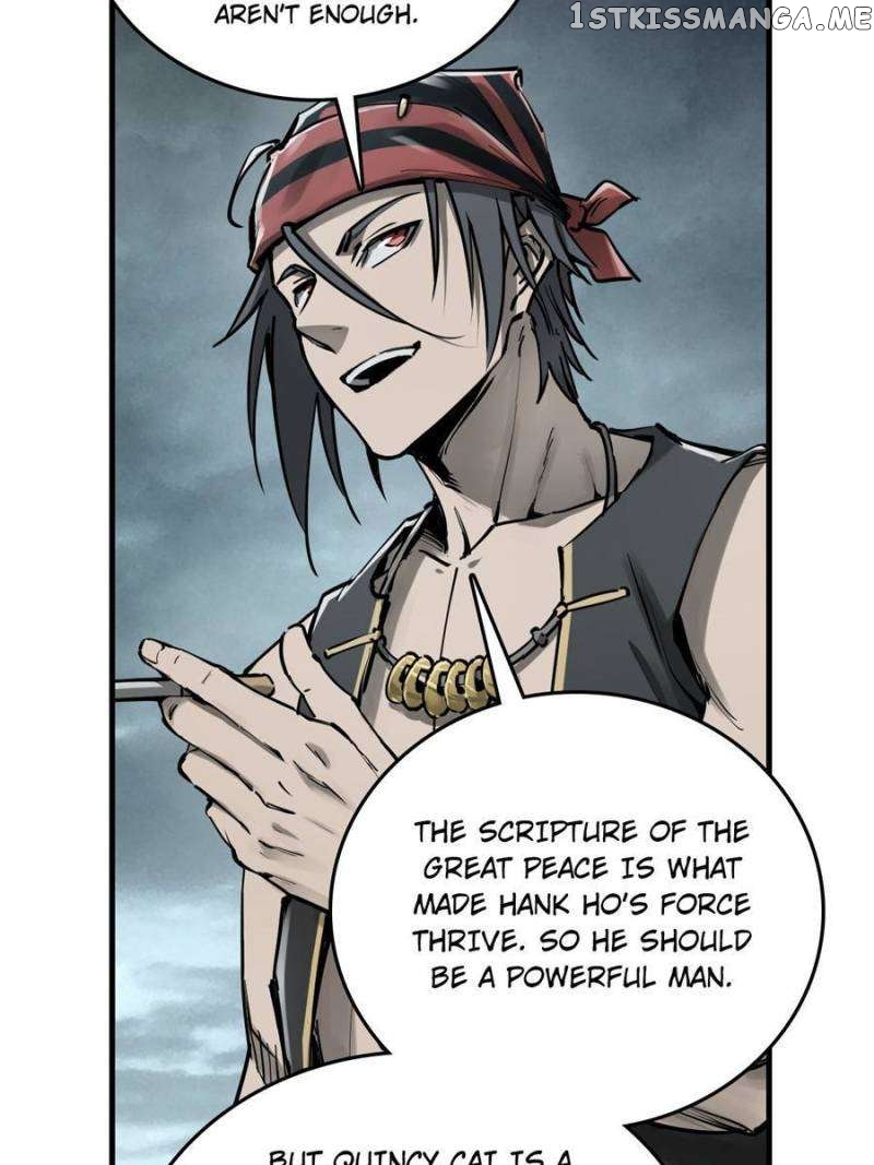 All starts with Ubume Chapter 200 - page 33