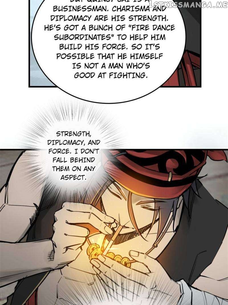 All starts with Ubume Chapter 200 - page 34