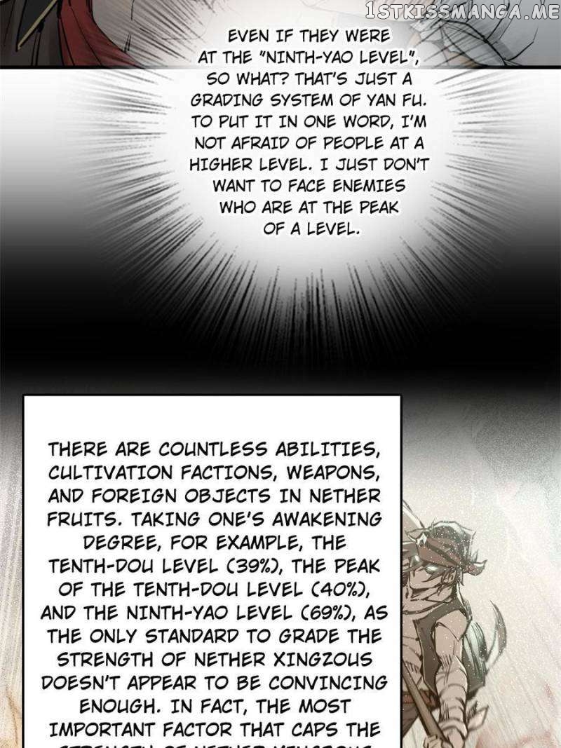 All starts with Ubume Chapter 200 - page 35