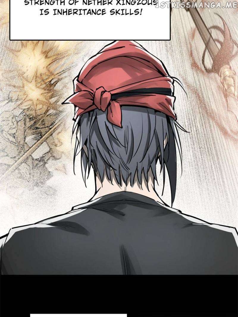 All starts with Ubume Chapter 200 - page 36