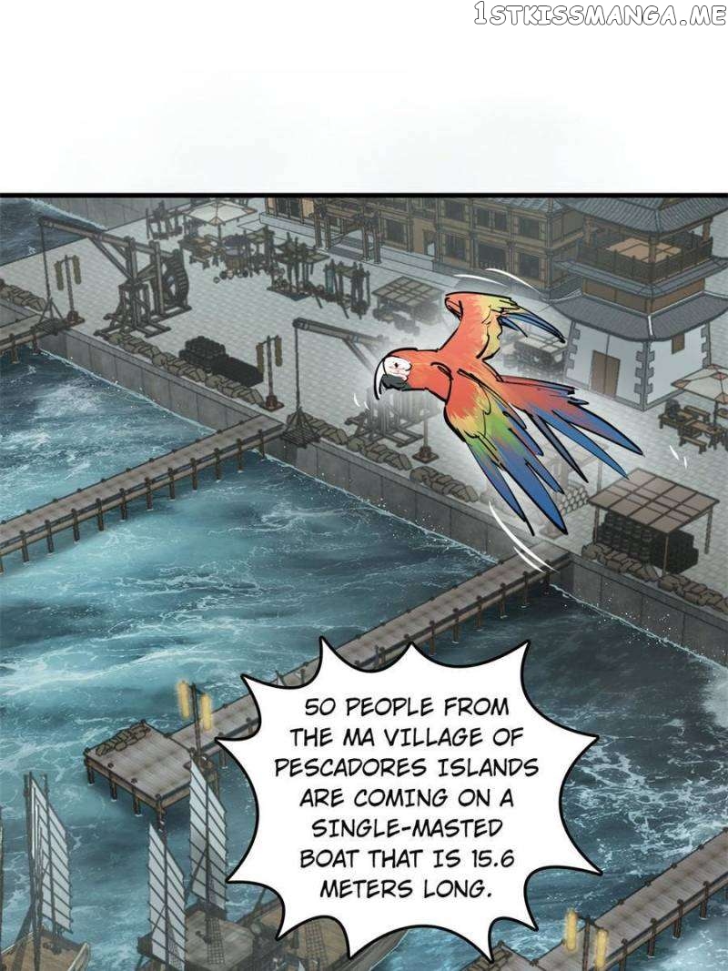 All starts with Ubume Chapter 200 - page 46