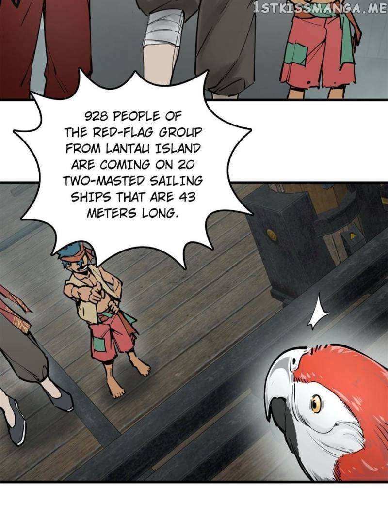 All starts with Ubume Chapter 200 - page 52