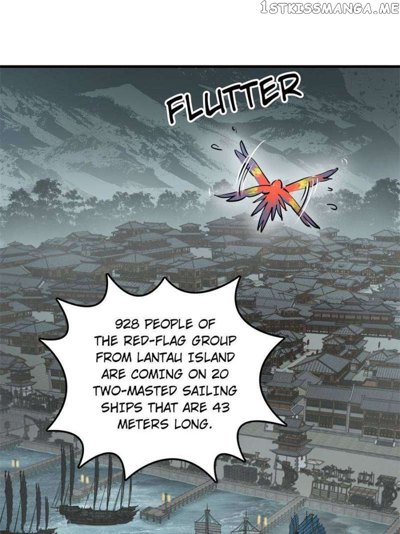 All starts with Ubume Chapter 200 - page 53