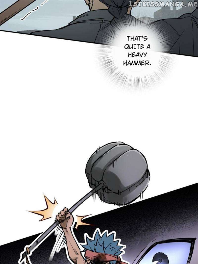 All starts with Ubume Chapter 200 - page 65