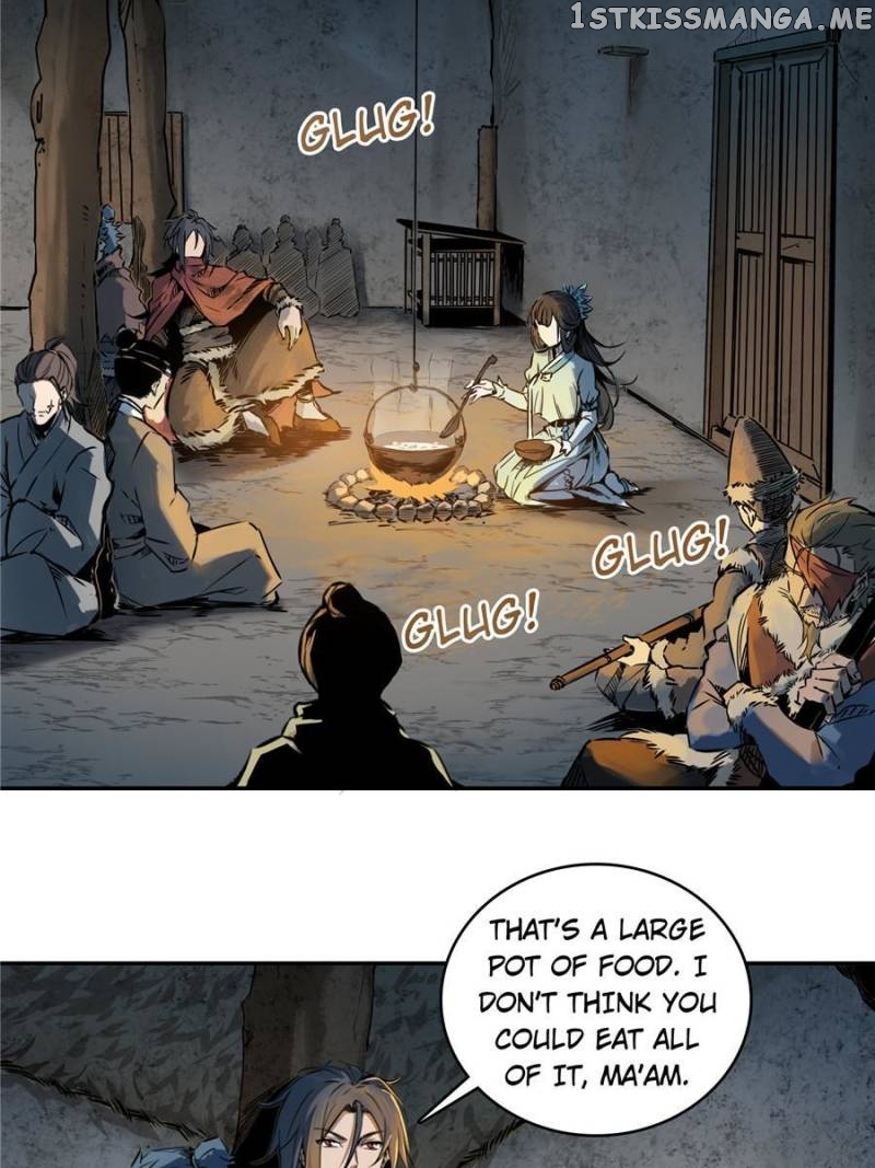 All starts with Ubume Chapter 44 - page 20