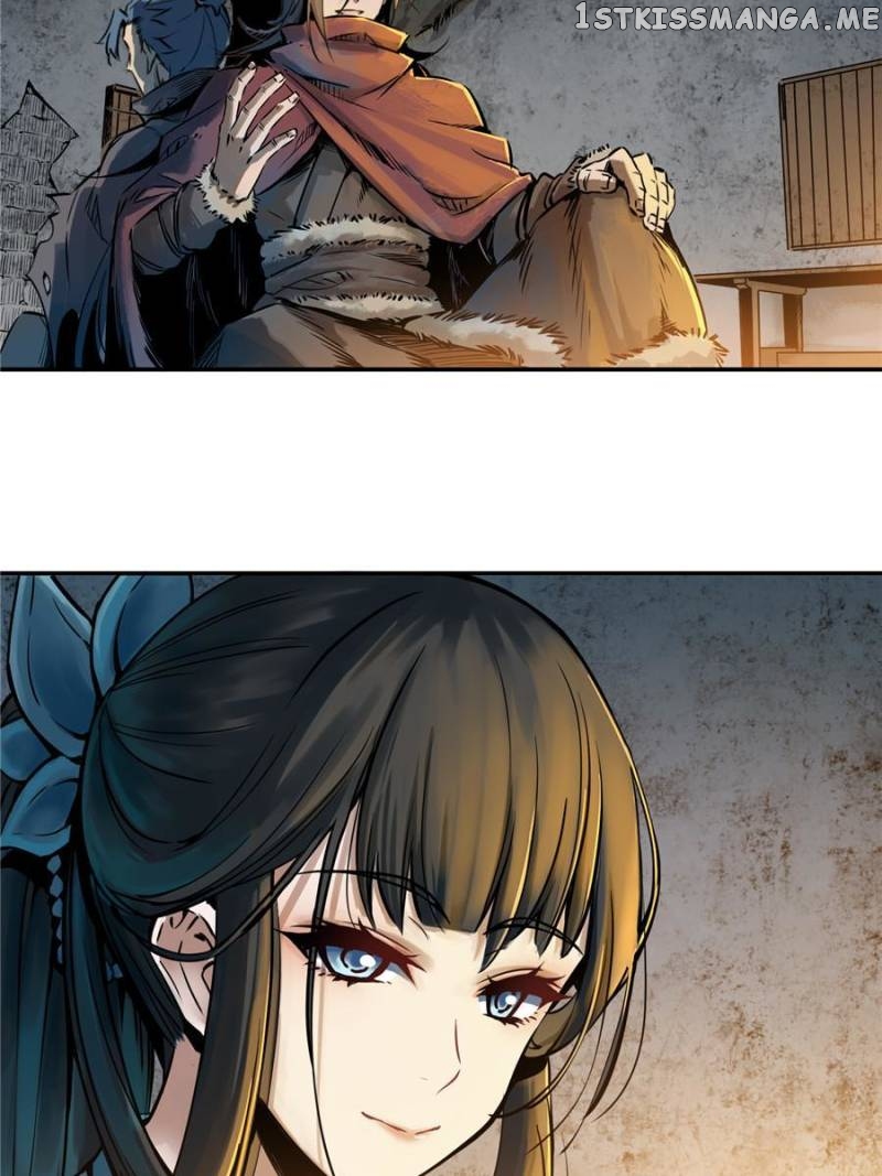 All starts with Ubume Chapter 44 - page 21